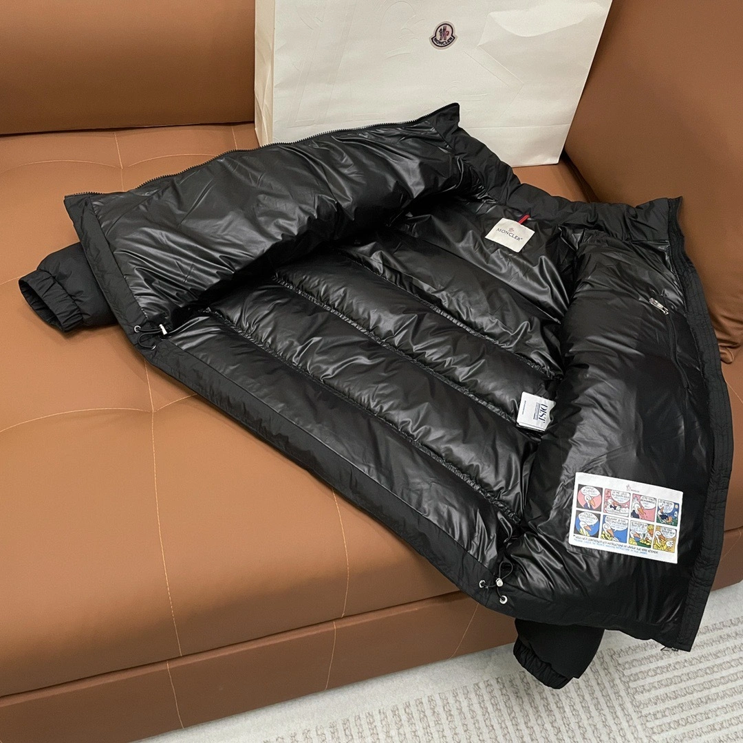 wg.luxury- 7o9385r Down jacket 90 white goose down item:E-F431J2410